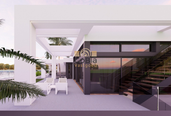 Nouvelle construction - Villa - Los Alcazares - Santa Rosalia Lake and Life Resort