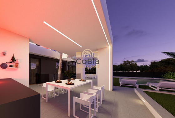 Nouvelle construction - Villa - Los Alcazares - Santa Rosalia Lake and Life Resort