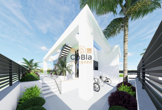 Nouvelle construction - Villa - Los Alcazares - Santa Rosalia Lake and Life Resort