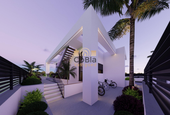 Nouvelle construction - Villa - Los Alcazares - Santa Rosalia Lake and Life Resort