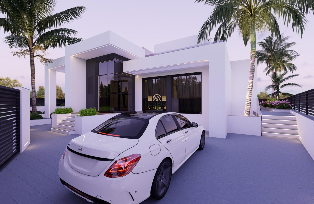 Nouvelle construction - Villa - Los Alcazares - Santa Rosalia Lake and Life Resort