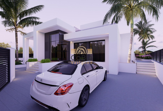 Nouvelle construction - Villa - Los Alcazares - Santa Rosalia Lake and Life Resort