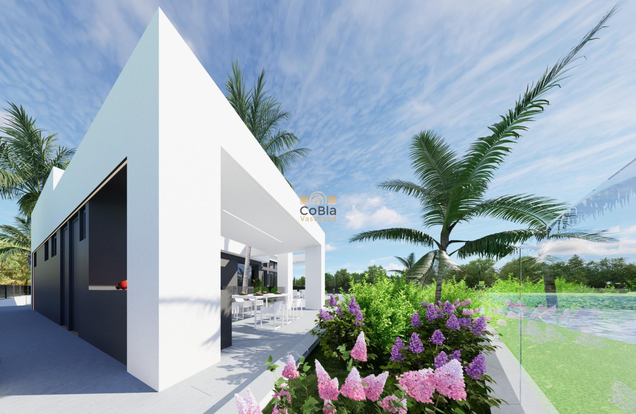 Nouvelle construction - Villa - Los Alcazares - Santa Rosalia Lake and Life Resort