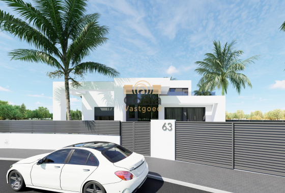 Nouvelle construction - Villa - Los Alcazares - Santa Rosalia Lake and Life Resort