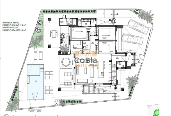 Nouvelle construction - Villa - Los Alcazares - Santa Rosalia Lake and Life Resort