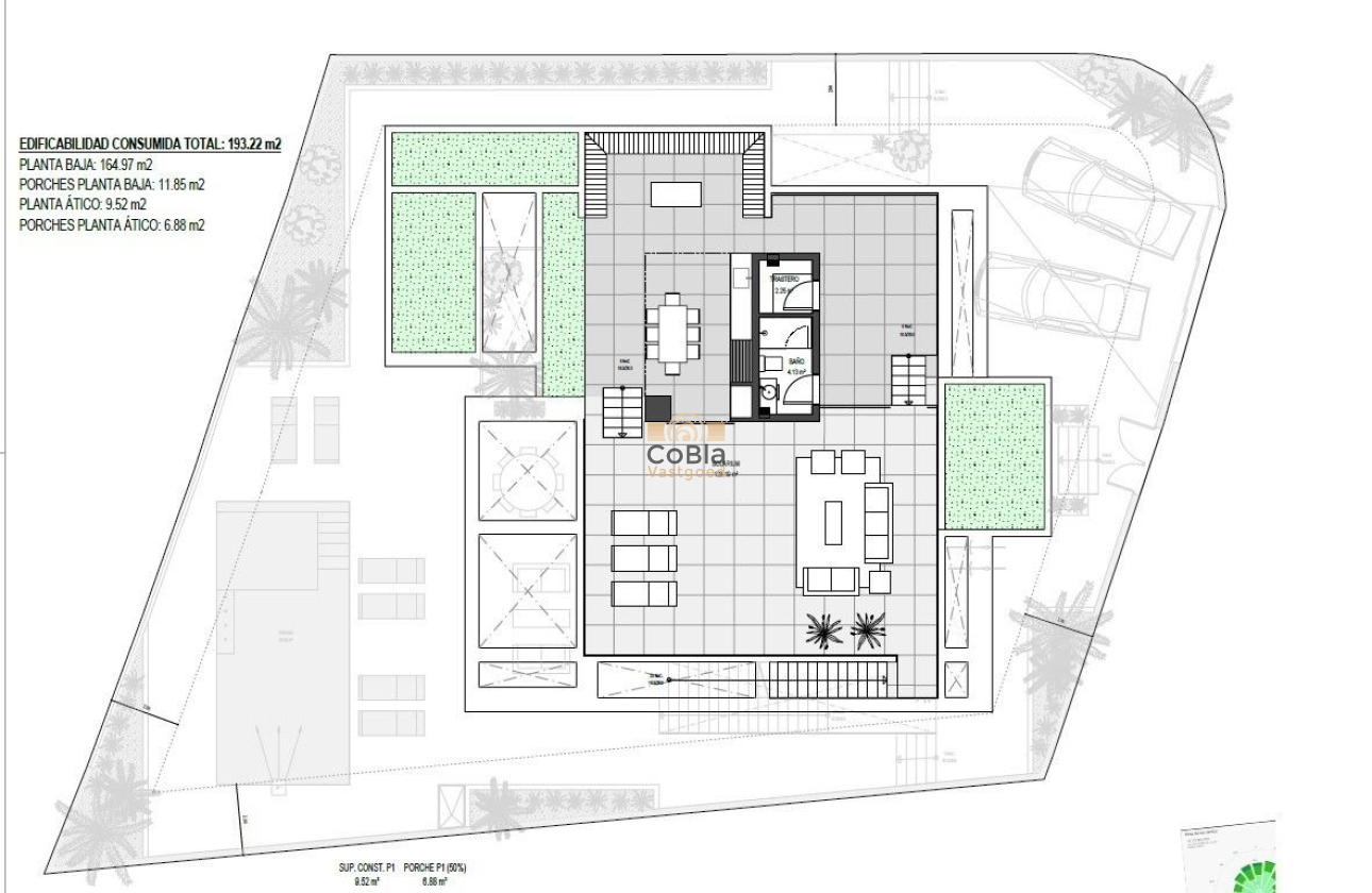 Nouvelle construction - Villa - Los Alcazares - Santa Rosalia Lake and Life Resort