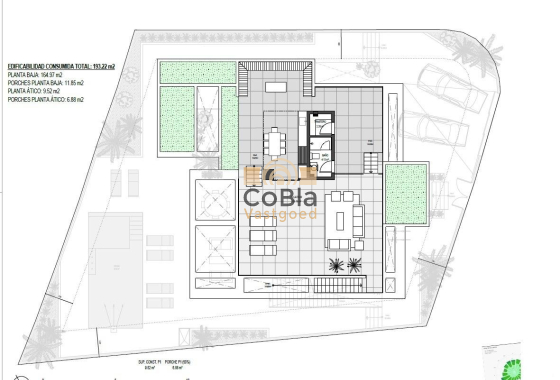 Nouvelle construction - Villa - Los Alcazares - Santa Rosalia Lake and Life Resort