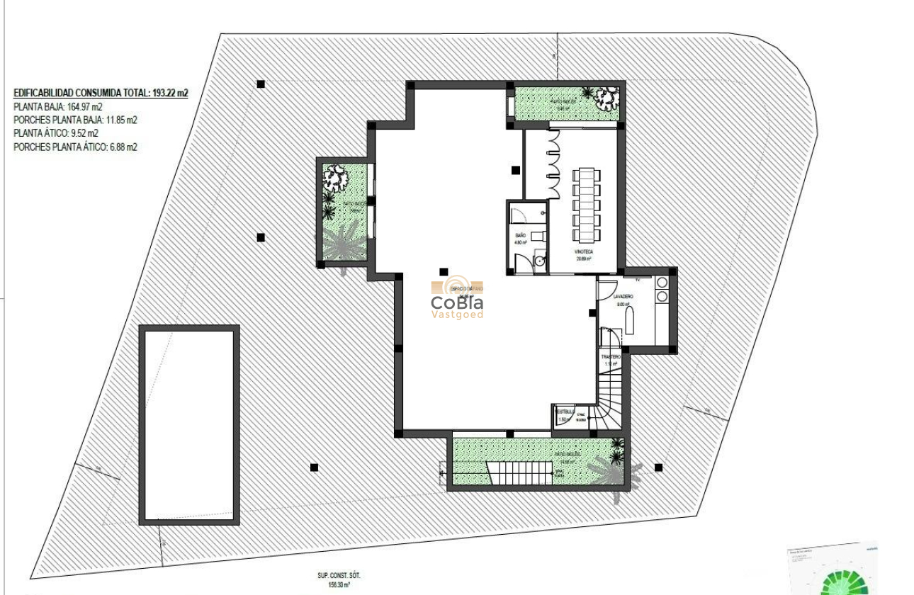 Nouvelle construction - Villa - Los Alcazares - Santa Rosalia Lake and Life Resort