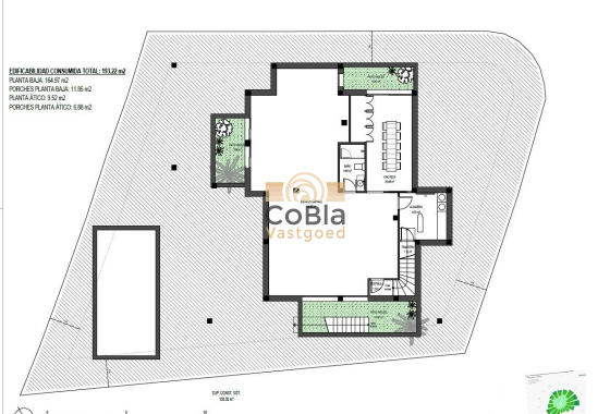 Nouvelle construction - Villa - Los Alcazares - Santa Rosalia Lake and Life Resort