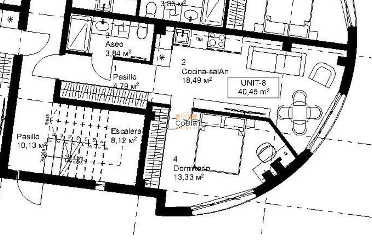 Neue Gebäude - Apartment - Relleu - Urbanización Muscaret