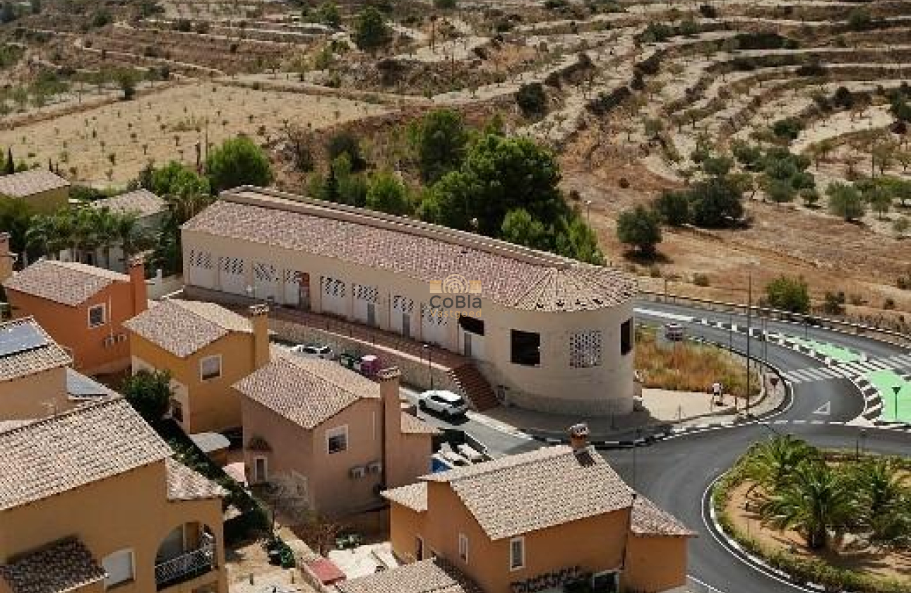 Nieuwbouw Woningen - Appartement - Relleu - Urbanización Muscaret