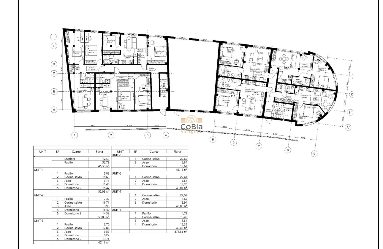 Nieuwbouw Woningen - Appartement - Relleu - Urbanización Muscaret