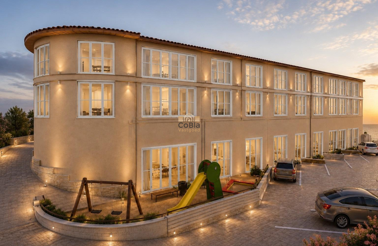 Nieuwbouw Woningen - Appartement - Relleu - Urbanización Muscaret