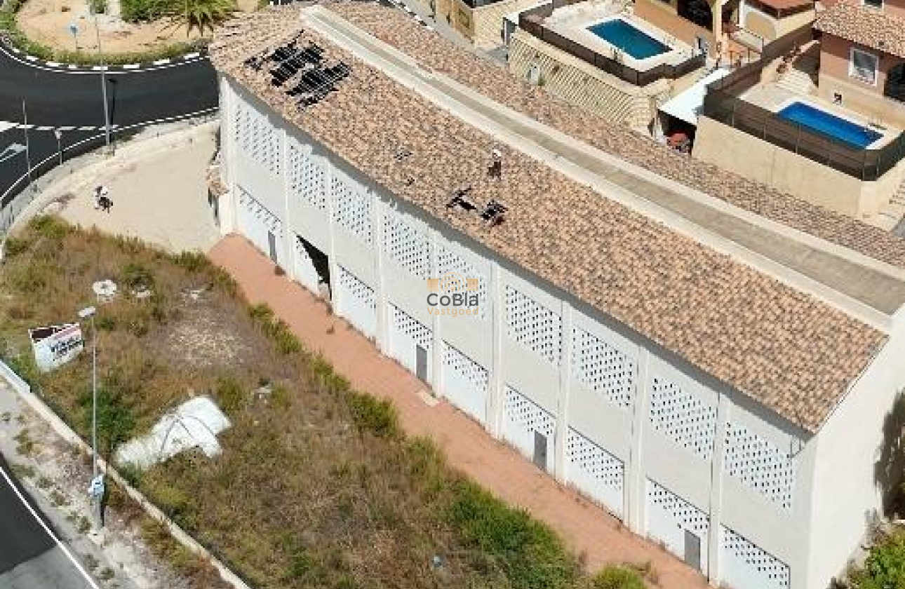 Nieuwbouw Woningen - Appartement - Relleu - Urbanización Muscaret