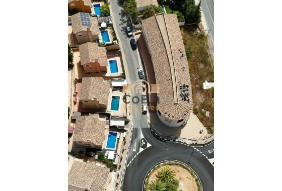 Nieuwbouw Woningen - Appartement - Relleu - Urbanización Muscaret