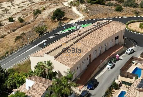 Nieuwbouw Woningen - Appartement - Relleu - Urbanización Muscaret