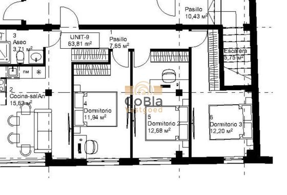 Nieuwbouw Woningen - Appartement - Relleu - Urbanización Muscaret
