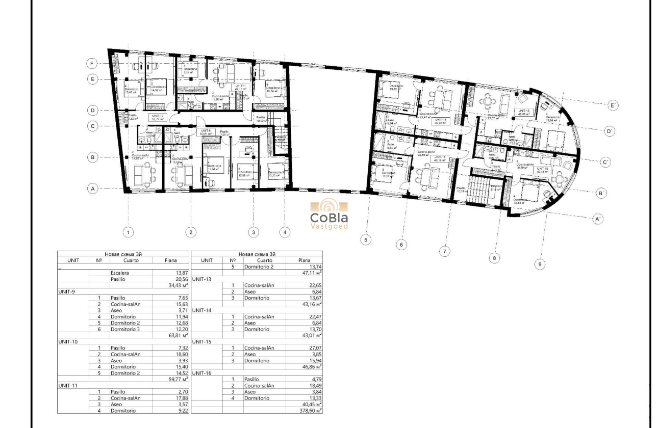 Nieuwbouw Woningen - Appartement - Relleu - Urbanización Muscaret