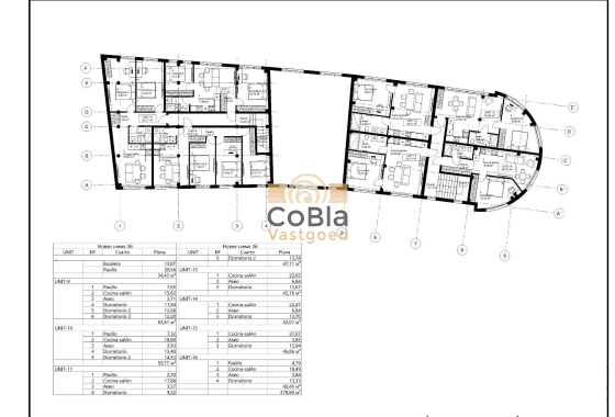 Nieuwbouw Woningen - Appartement - Relleu - Urbanización Muscaret