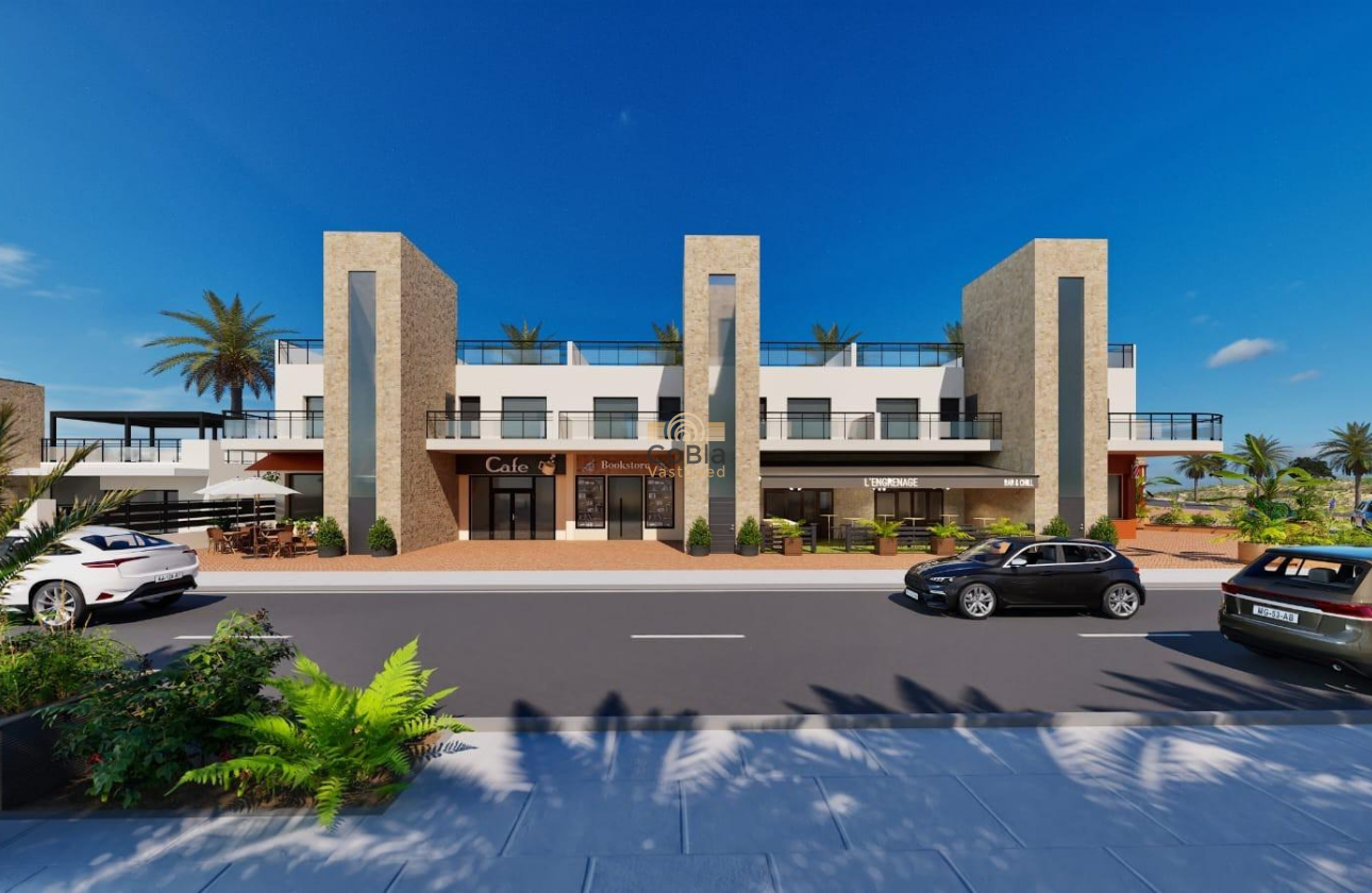 Neue Gebäude - Penthouse - Fuente Álamo - La Pinilla