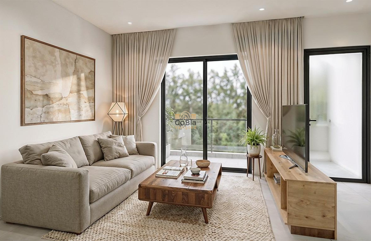 Neue Gebäude - Penthouse - Fuente Álamo - La Pinilla