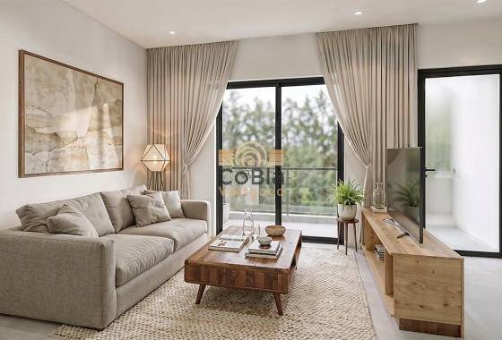 Neue Gebäude - Penthouse - Fuente Álamo - La Pinilla