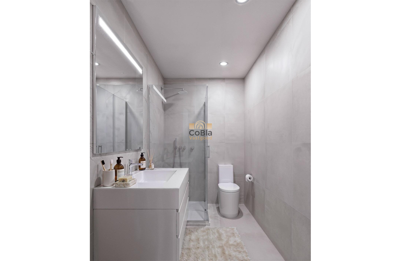Neue Gebäude - Penthouse - Fuente Álamo - La Pinilla