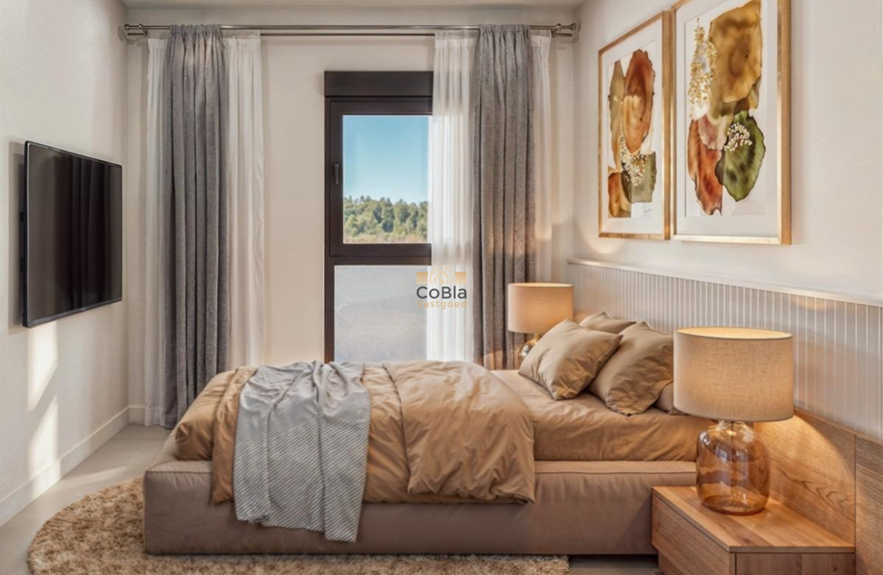 Neue Gebäude - Penthouse - Fuente Álamo - La Pinilla
