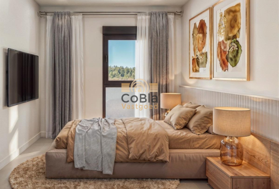 Neue Gebäude - Penthouse - Fuente Álamo - La Pinilla