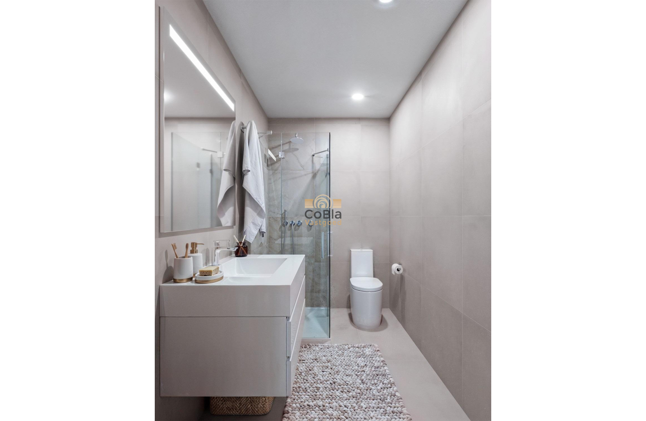 Neue Gebäude - Penthouse - Fuente Álamo - La Pinilla