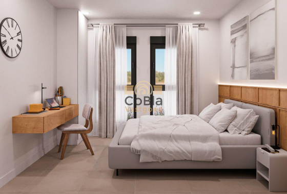 New Build - Villa - Fuente Álamo - La Pinilla