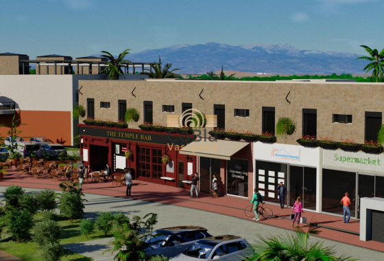 New Build - Villa - Fuente Álamo - La Pinilla