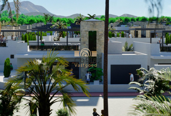 New Build - Villa - Fuente Álamo - La Pinilla
