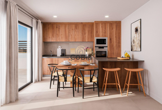 Nieuwbouw Woningen - Bungalow - Fuente Álamo - La Pinilla