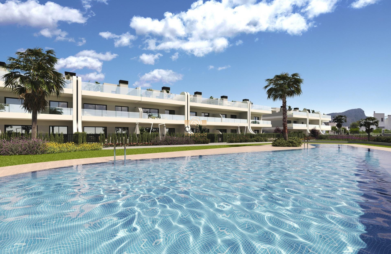 Nieuwbouw Woningen - Bungalow - La Manga Club