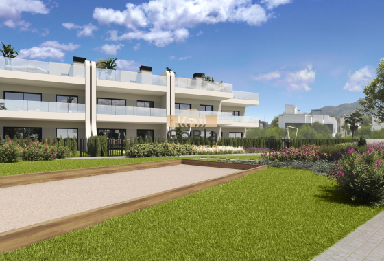Nieuwbouw Woningen - Bungalow - La Manga Club