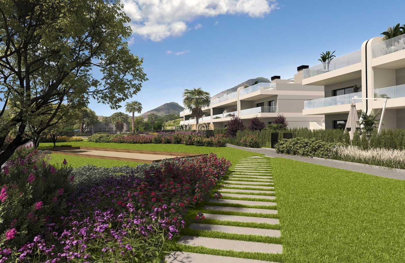 Nieuwbouw Woningen - Bungalow - La Manga Club