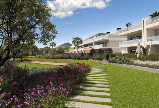 Nieuwbouw Woningen - Bungalow - La Manga Club