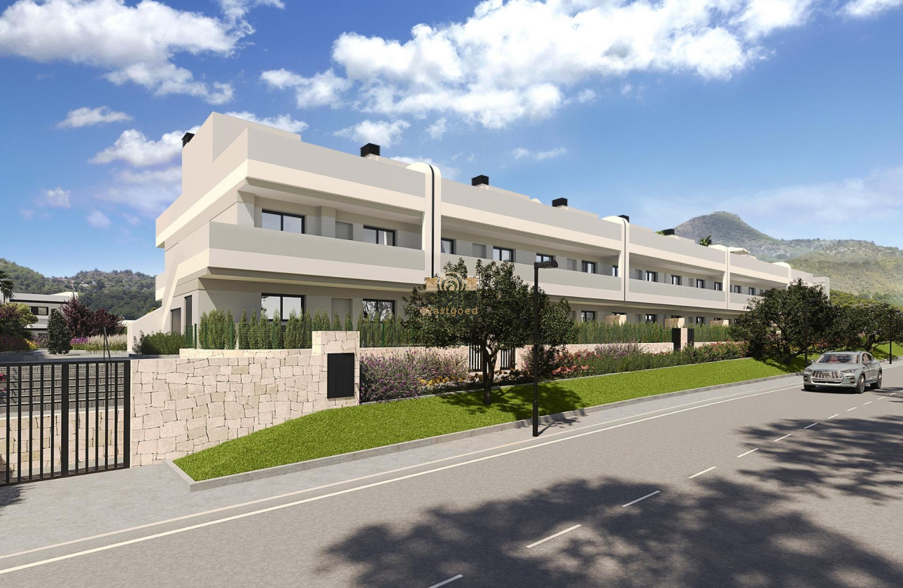 Nieuwbouw Woningen - Bungalow - La Manga Club