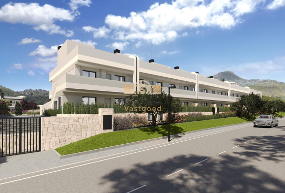 Nieuwbouw Woningen - Bungalow - La Manga Club