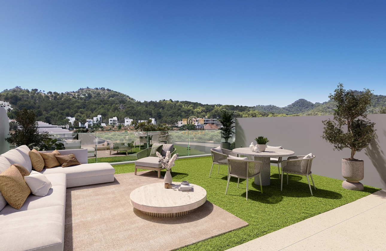Nieuwbouw Woningen - Bungalow - La Manga Club