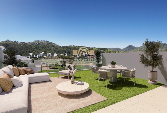 Nieuwbouw Woningen - Bungalow - La Manga Club
