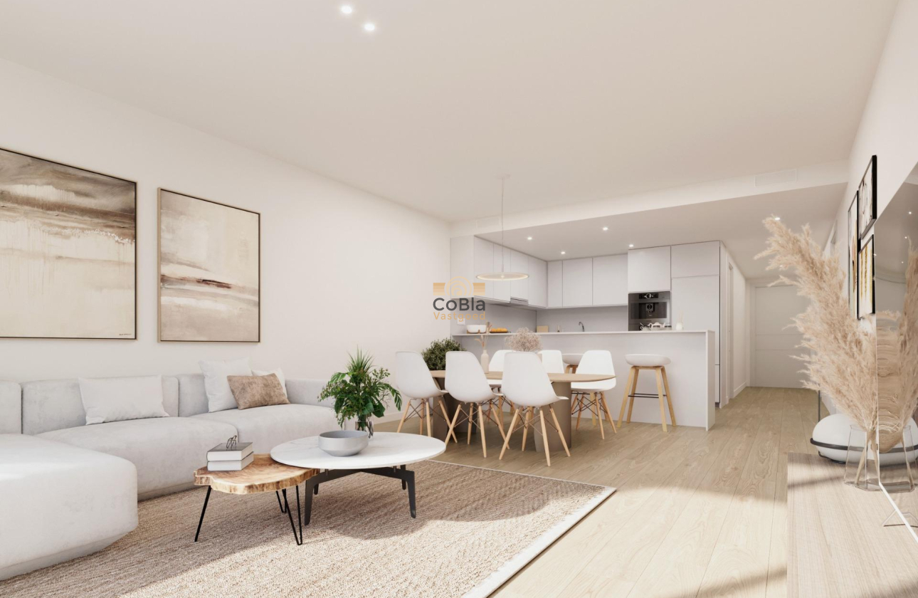 Nieuwbouw Woningen - Bungalow - La Manga Club