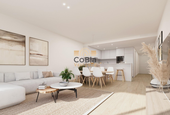 Nieuwbouw Woningen - Bungalow - La Manga Club