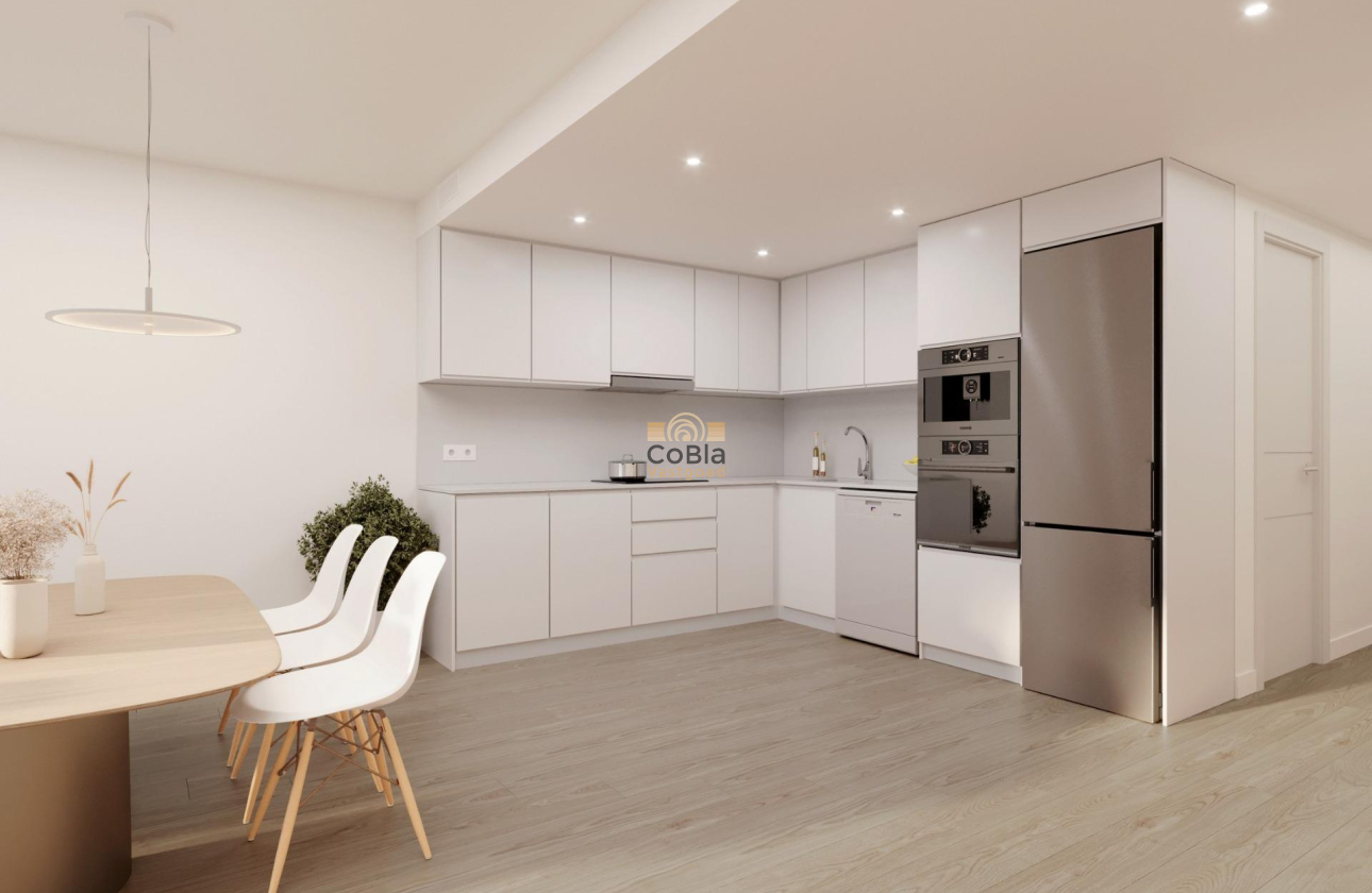 Nieuwbouw Woningen - Bungalow - La Manga Club