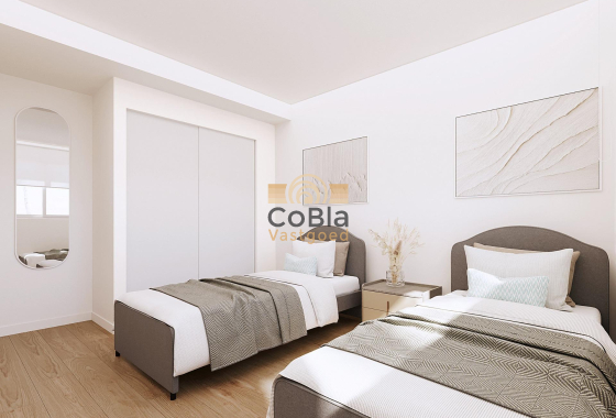 Nieuwbouw Woningen - Bungalow - La Manga Club