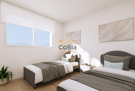 Nieuwbouw Woningen - Bungalow - La Manga Club