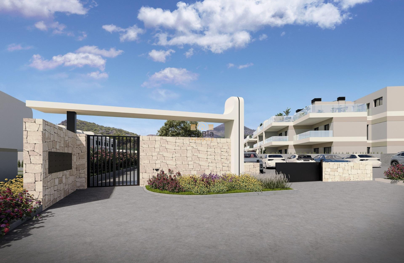 Nieuwbouw Woningen - Bungalow - La Manga Club
