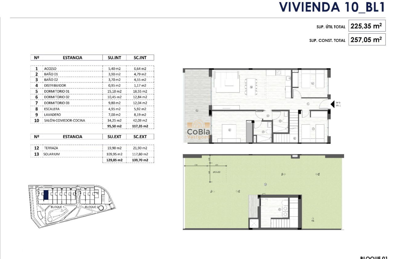 Nieuwbouw Woningen - Bungalow - La Manga Club