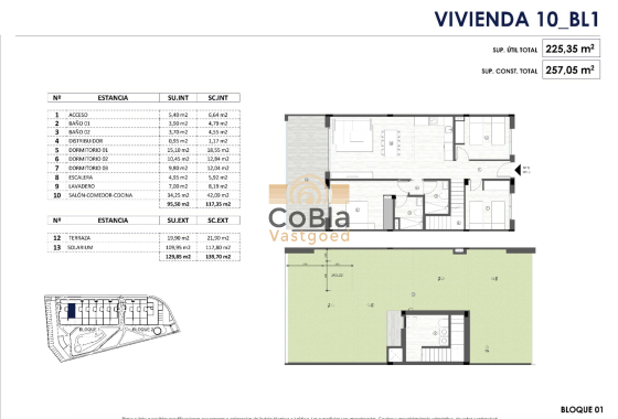 Nieuwbouw Woningen - Bungalow - La Manga Club